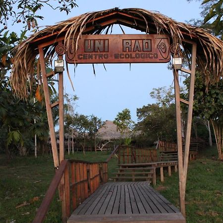 普卡尔帕Uni Rao Centro Ecologico别墅 外观 照片
