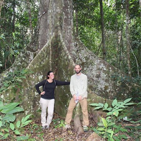 普卡尔帕Uni Rao Centro Ecologico别墅 外观 照片