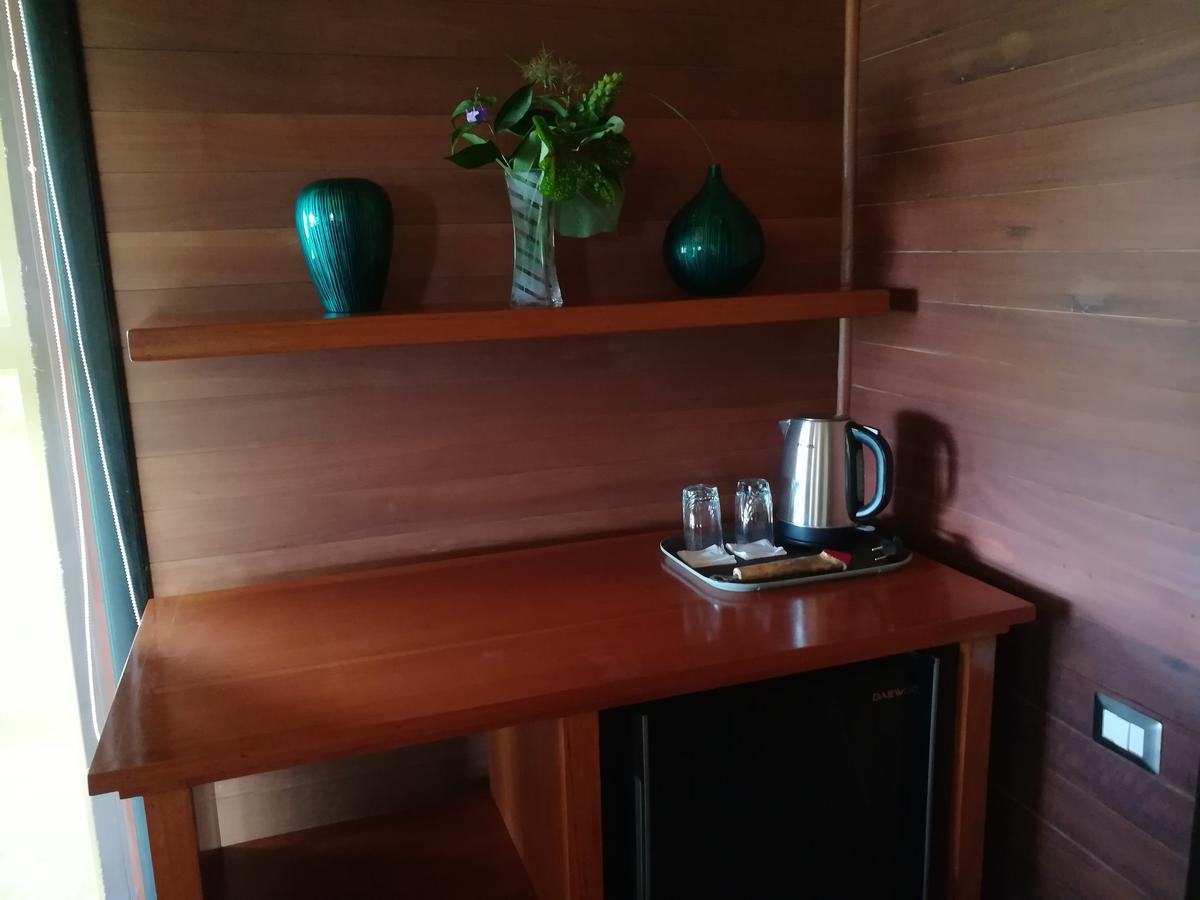 普卡尔帕Uni Rao Centro Ecologico别墅 外观 照片